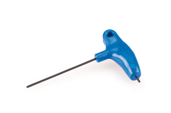 Park Tool PH-2.5 P-Handled 2.5mm Hex Wrench MPN: PH-25 UPC: 763477005526 Hex Wrench Hex Wrenches