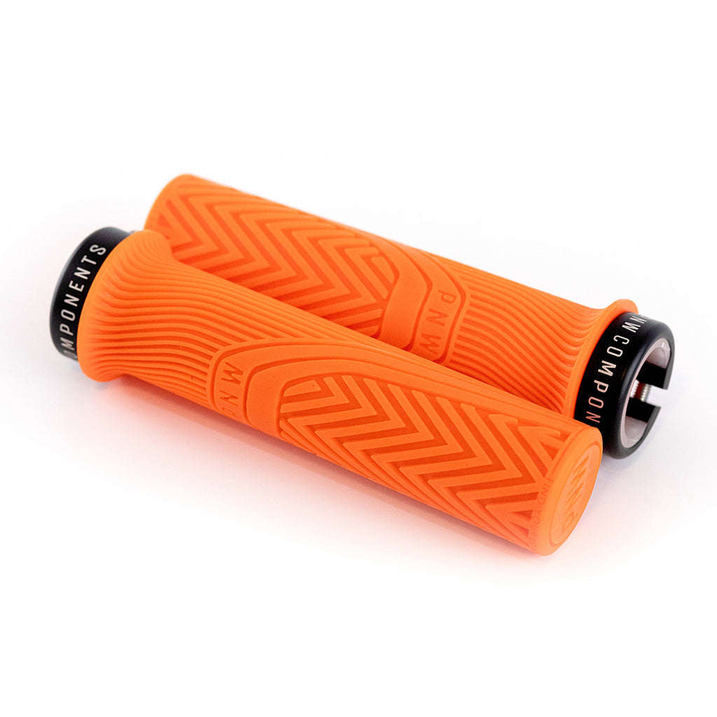 PNW Loam Grip XL, Safety Orange - Grip - Loam