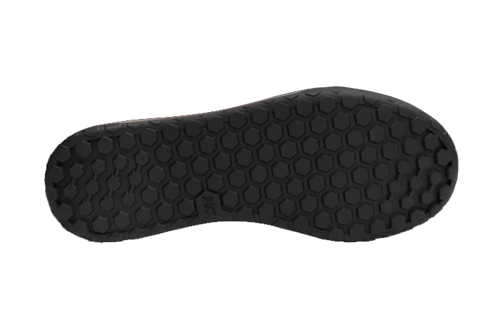 Ride Concepts Men's Powerline Flat Shoe Black / Charcoal Size 10.5 MPN: 2342-650 UPC: 810002571565 Flat Shoe Powerline Flat Shoe