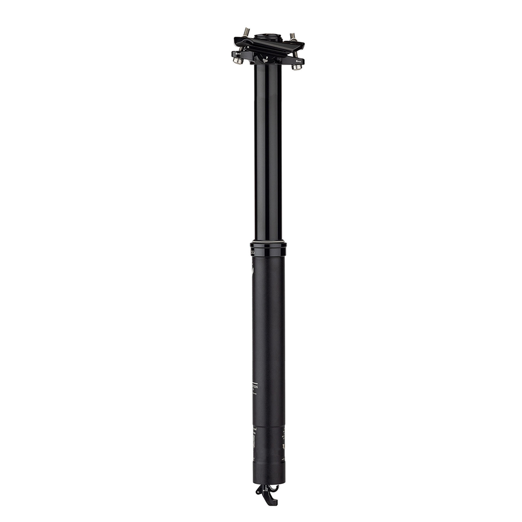 Wolf Tooth Resolve Dropper Seat Post 30.9mm, 160mm Travel - Dropper Seatpost - Resolve Dropper Seatpost