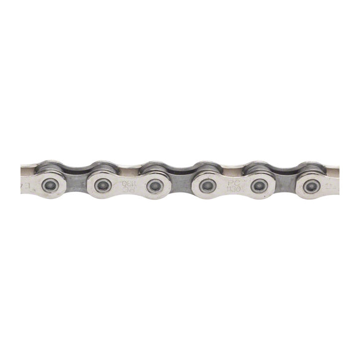 SRAM PC-1130 Chain - 11-Speed, 114 Links, Silver/Gray MPN: 00.2518.006.000 UPC: 710845753374 Chains PC-1130 Chain