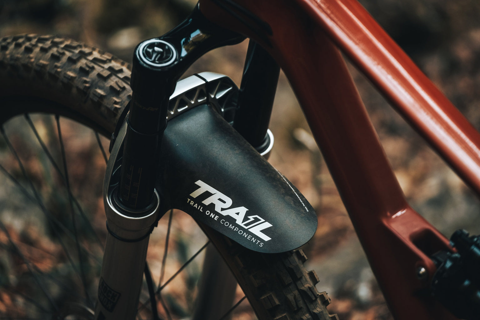 Trail One Components Fender MPN: 2015-2 Clip-On Fender T1 Fender