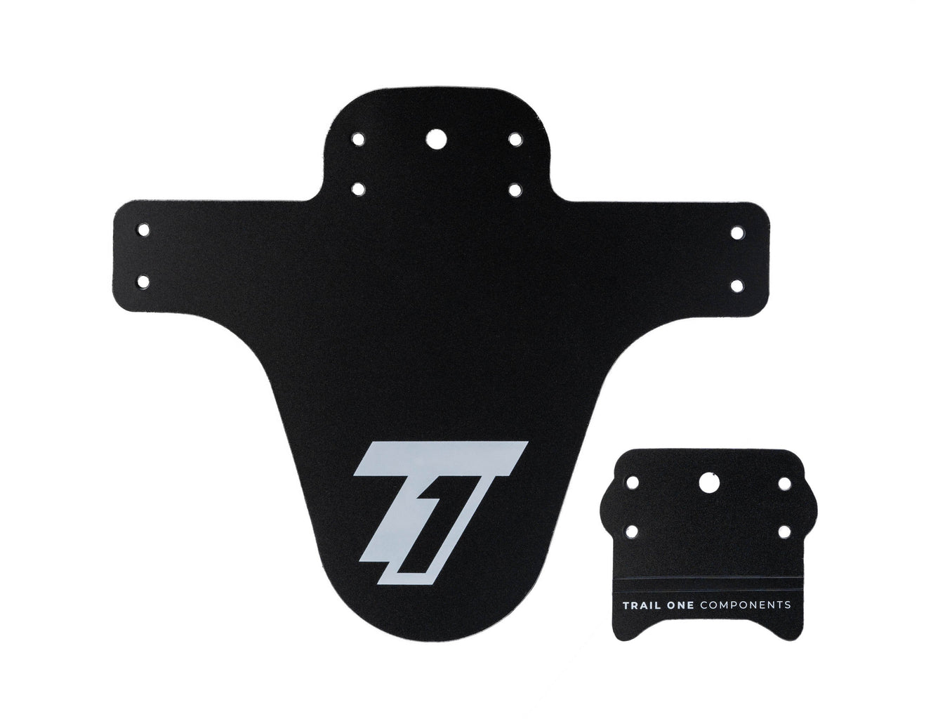 Trail One Components Fender T1 Logo MPN: 2015-1 Clip-On Fender T1 Fender