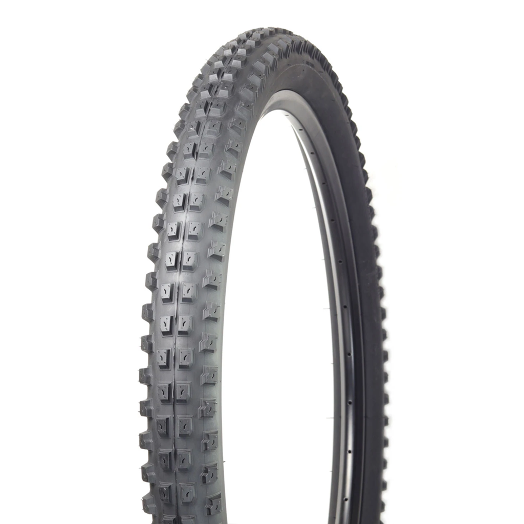 Delium Versatile Tire 29 x 2.50  Black Skinwall 62tpi Flexible Reinforced
