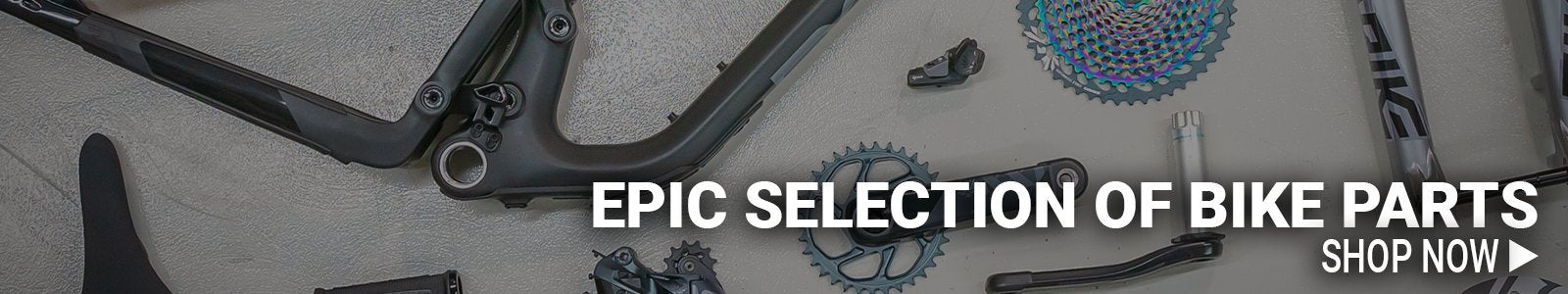 Slideshow - Epic Selection of Bike Parts